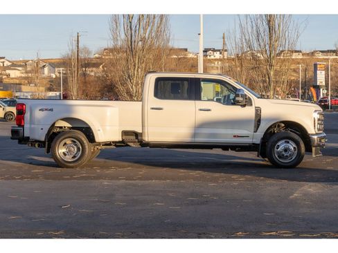 Used 2024 Ford F350 King Ranch w/ Chrome Package image 2