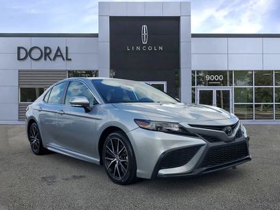 Used 2023 Toyota Camry SE