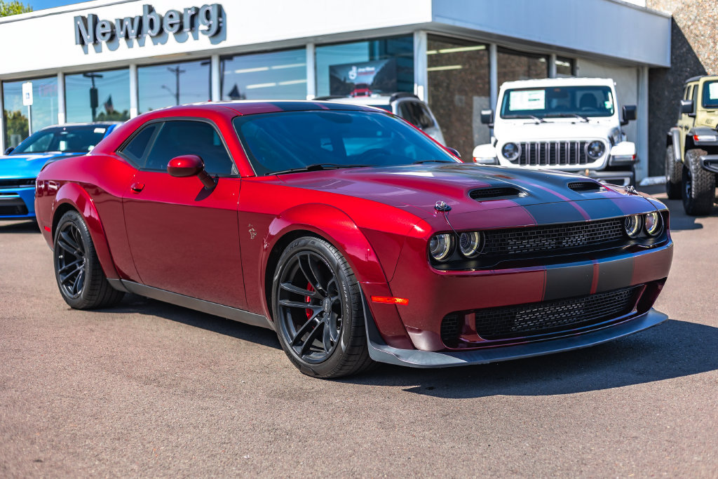Used 2020 Dodge Challenger SRT Hellcat Redeye RWD image 6