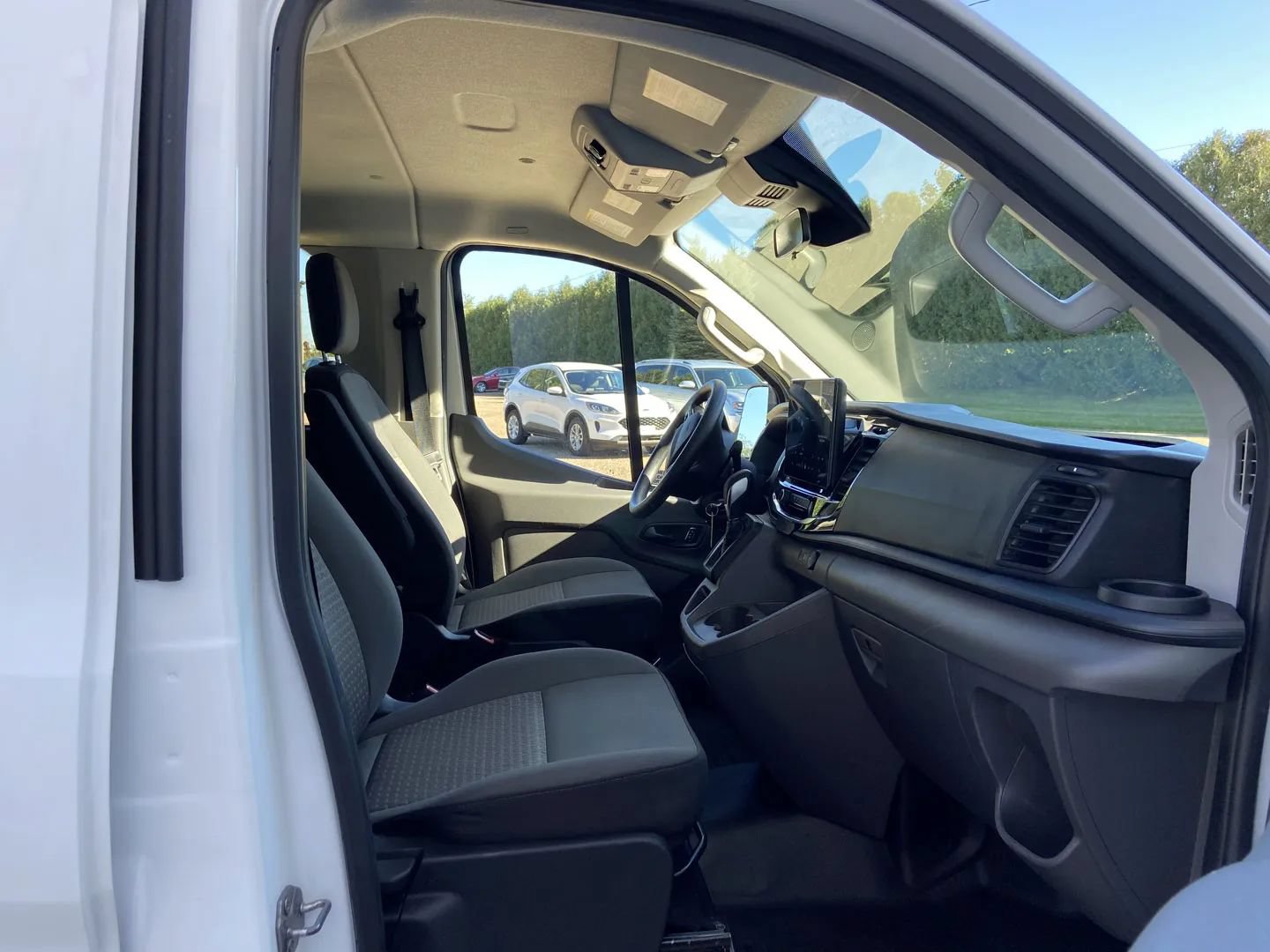 Used 2024 Ford Transit 350 XLT AWD/4WD image 12