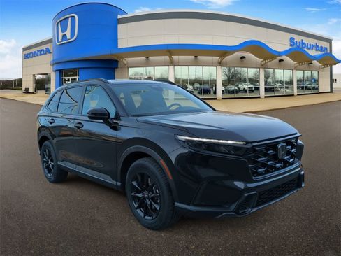 New 2026 Honda CR-V Sport-L image 2