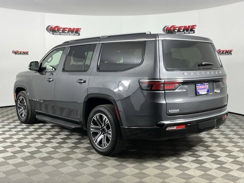 Used 2024 Jeep Wagoneer Series II w/ Flexible Seating Group image 6