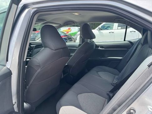 Used 2024 Toyota Camry LE FWD image 21