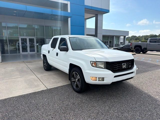 Used 2014 Honda Ridgeline Sport image 3