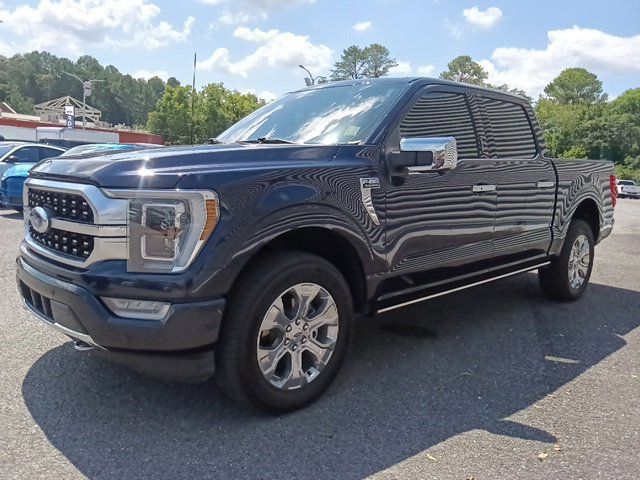 Used 2023 Ford F150 Platinum w/ Equipment Group 701A High AWD/4WD image 7