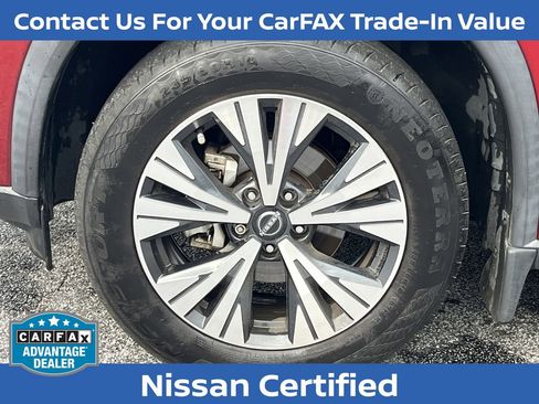 Certified 2022 Nissan Rogue SV image 29