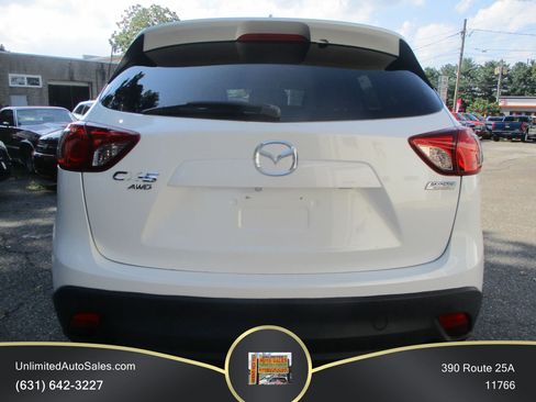 Used 2015 MAZDA CX-5 Touring AWD/4WD image 2