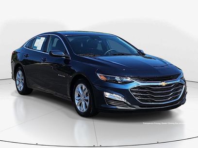 Used 2021 Chevrolet Malibu LT