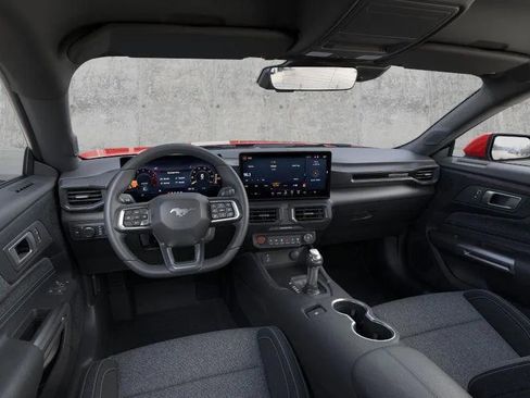 New 2026 Ford Mustang Coupe image 9