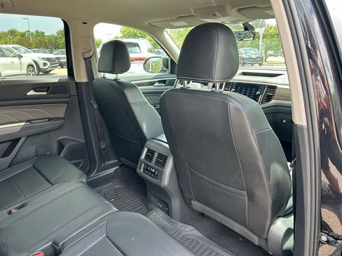 Certified 2023 Volkswagen Atlas SE FWD image 47