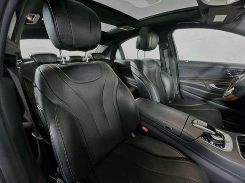 Certified 2018 Mercedes-Benz S 450 4MATIC Sedan image 29