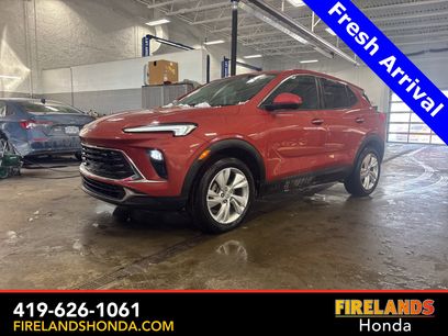Used 2024 Buick Encore GX Preferred