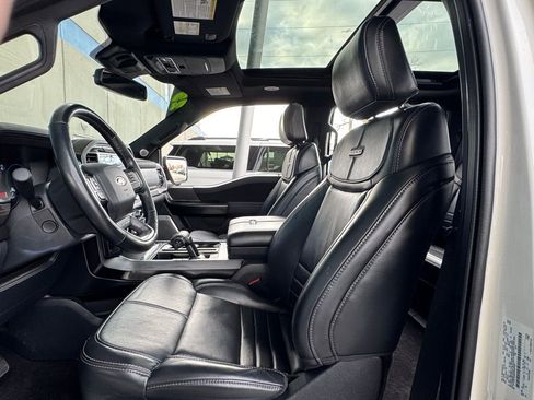 Used 2023 Ford F150 Platinum w/ Equipment Group 701A High image 15