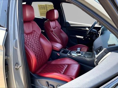 Used 2019 Audi SQ5 Premium Plus w/ Premium Plus Package AWD/4WD image 7