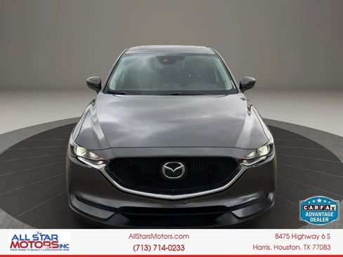 Used 2020 MAZDA CX-5 Touring FWD image 2