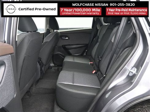 Certified 2023 Nissan Rogue SV image 13