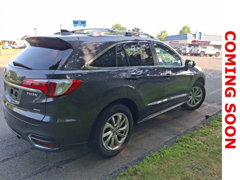 Used 2016 Acura RDX AWD w/ Technology Package image 5
