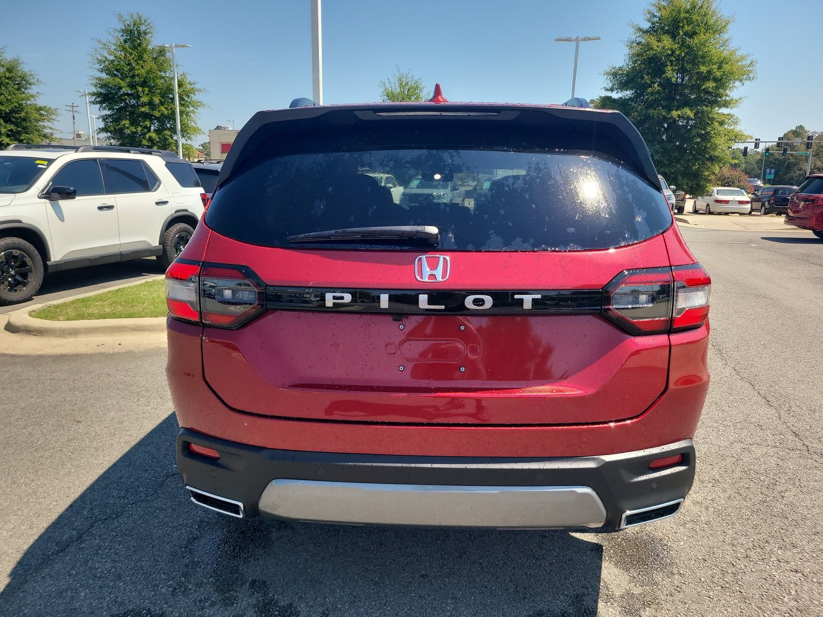 New 2026 Honda Pilot EX-L image 4