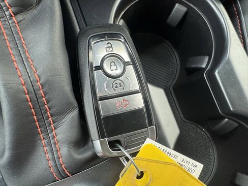 New 2025 Ford Bronco Raptor image 35