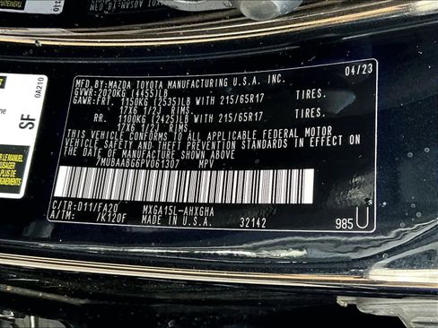 Used 2023 Toyota Corolla Cross LE image 36