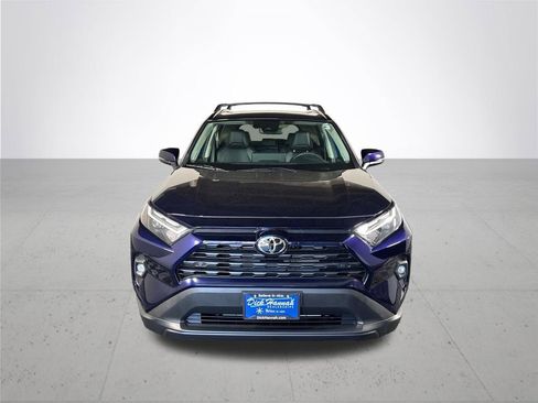 Used 2025 Toyota RAV4 XLE Premium w/ Weather Package AWD/4WD image 3