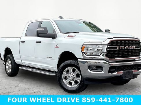 Used 2024 RAM 2500 Big Horn AWD/4WD image 3