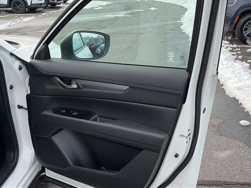 New 2025 MAZDA CX-5 AWD 2.5 S w/ Select Package image 8