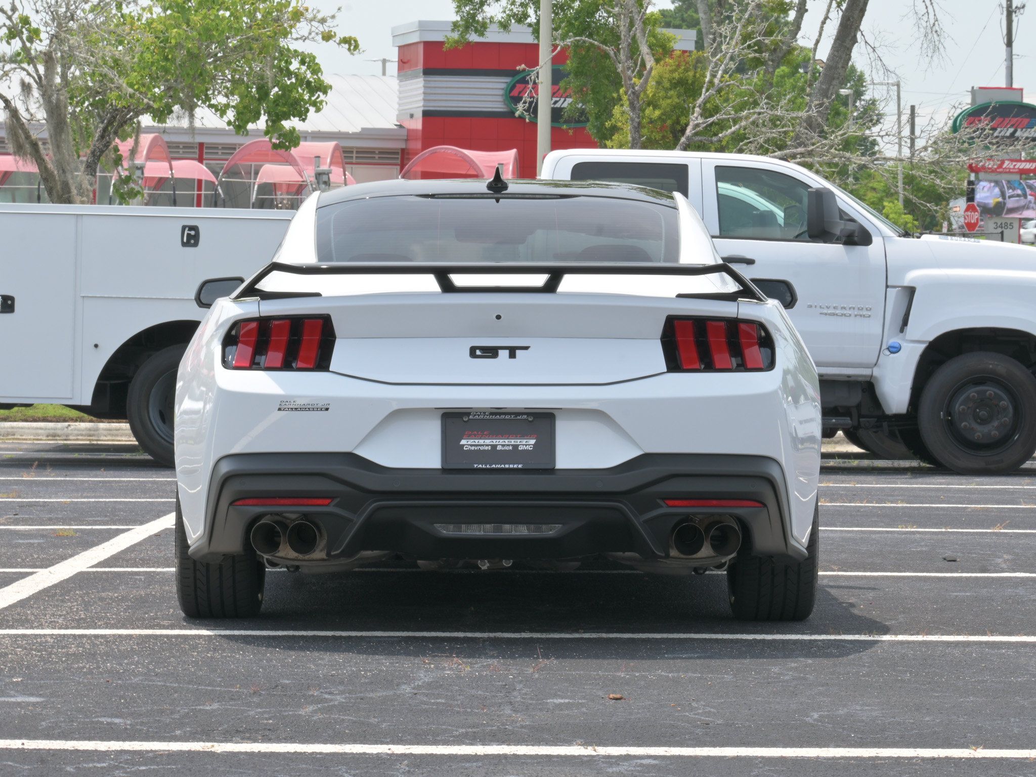 Used 2026 Ford Mustang GT Premium w/ GT Performance Package RWD image 28