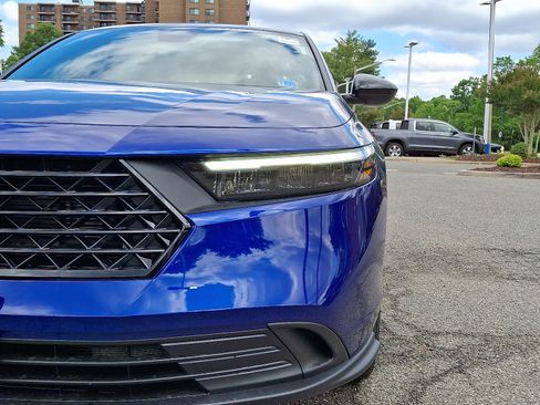 New 2026 Honda Accord Sport image 6