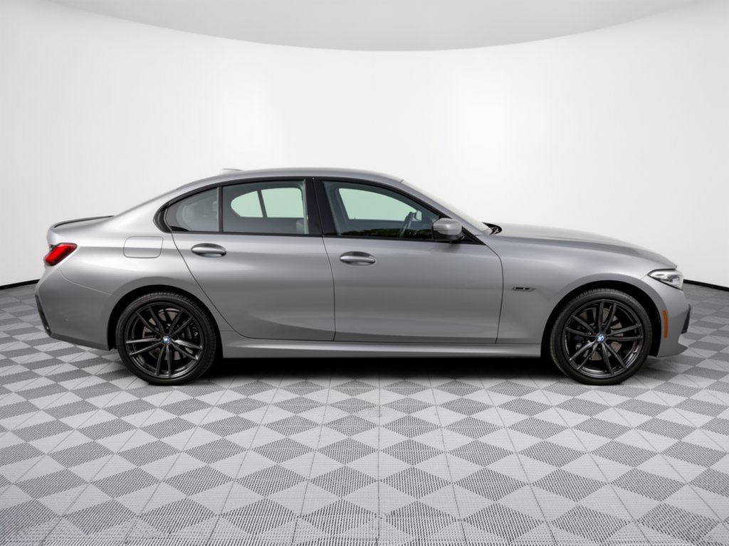 Certified 2023 BMW 330e xDrive w/ M Sport Package AWD/4WD image 8