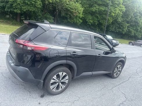 Used 2023 Nissan Rogue SV AWD/4WD image 8