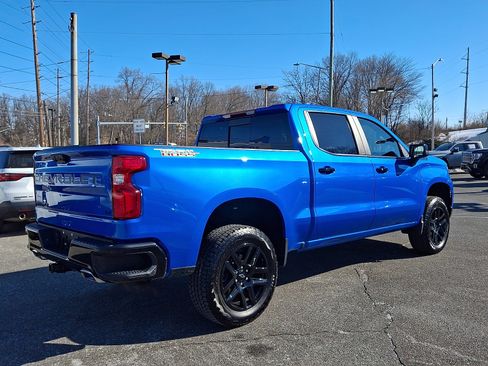 Certified 2025 Chevrolet Silverado 1500 LT Trail Boss w/ Convenience Package II image 6