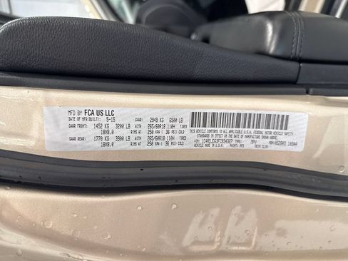 Used 2015 Dodge Durango Limited AWD/4WD image 22