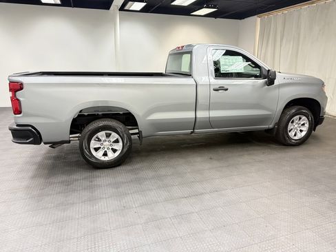 New 2026 Chevrolet Silverado 1500 W/T w/ Trailering Package image 7