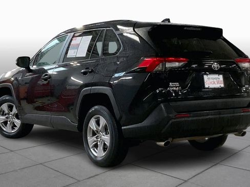 Used 2023 Toyota RAV4 XLE image 12