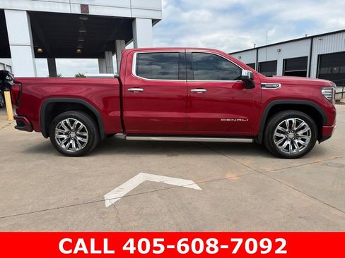 Used 2023 GMC Sierra 1500 Denali w/ Denali Reserve Package AWD/4WD image 2