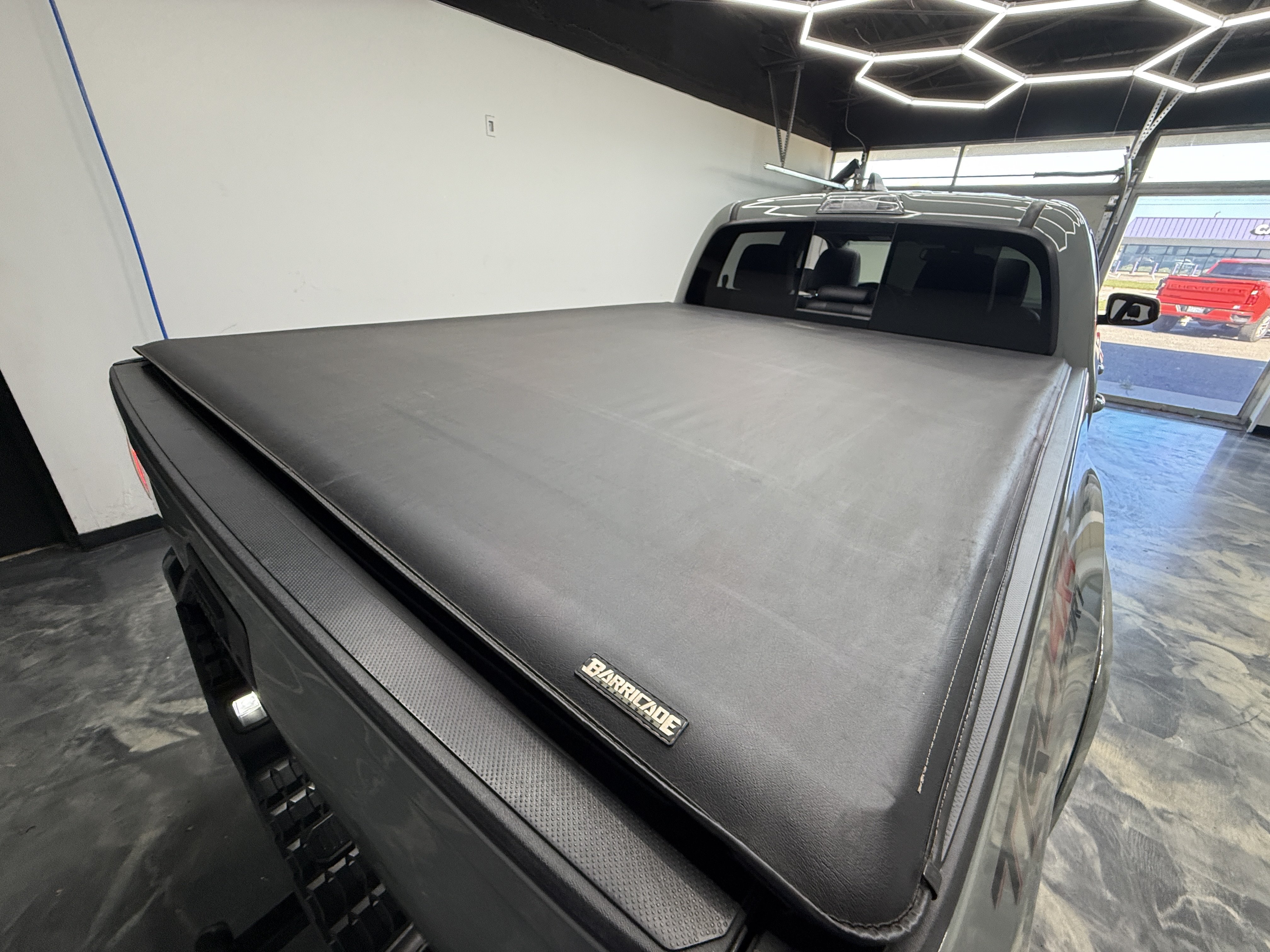 Used 2023 Toyota Tacoma TRD Sport w/ TRD Premium Sport Package AWD/4WD image 25