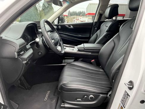 Used 2024 Genesis GV80 3.5T AWD/4WD image 11