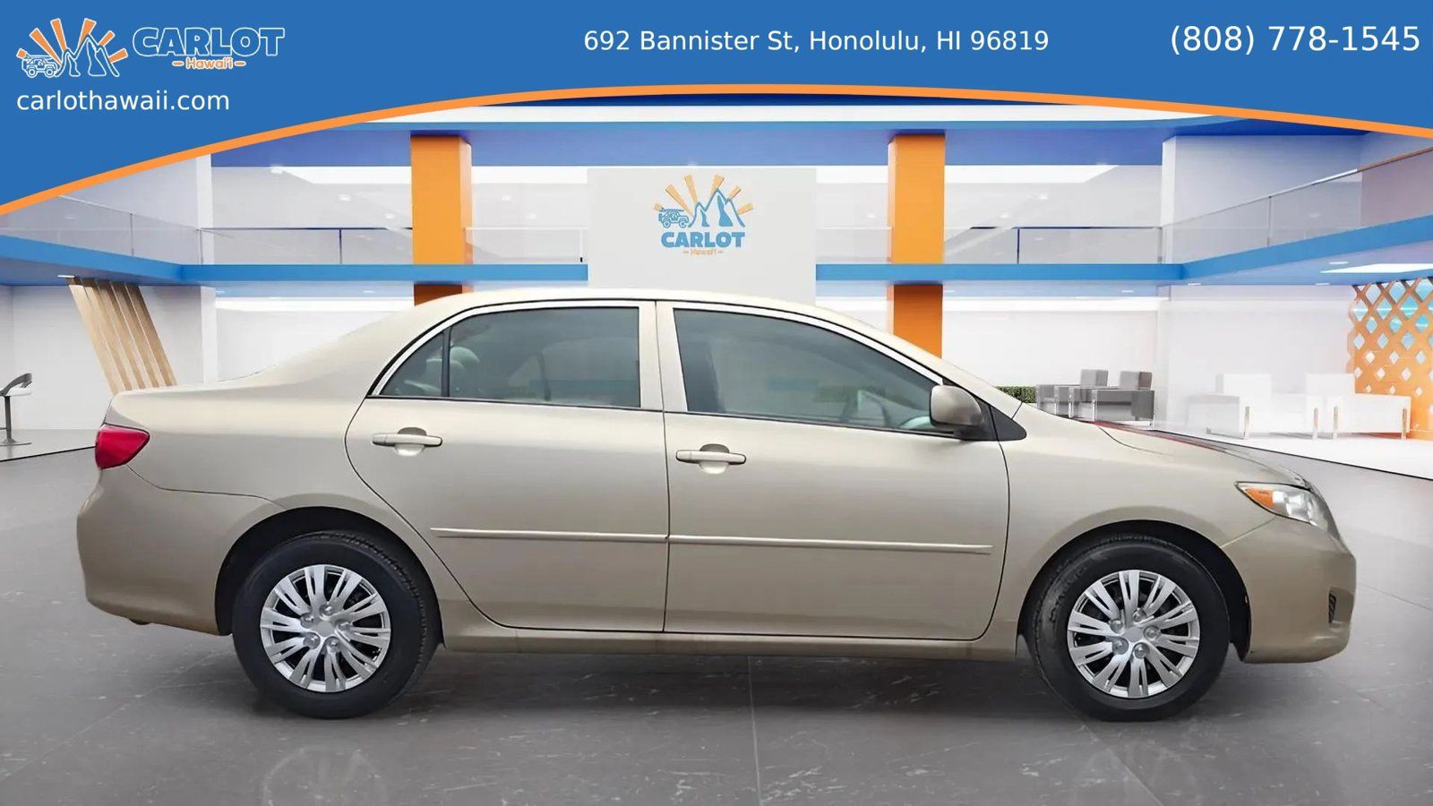 Used 2010 Toyota Corolla FWD image 14