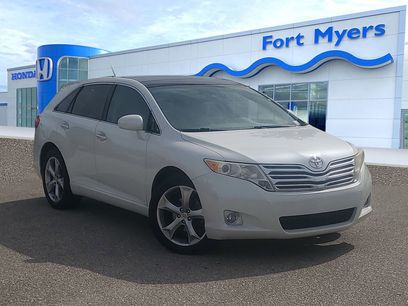 Used 2012 Toyota Venza Limited