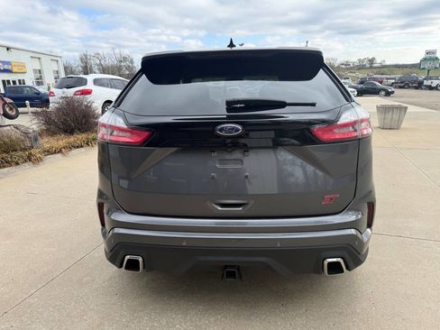 Used 2021 Ford Edge ST AWD/4WD image 8