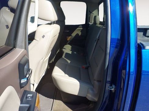 Used 2014 Chevrolet Silverado 1500 LTZ w/ LTZ Plus Package AWD/4WD image 13
