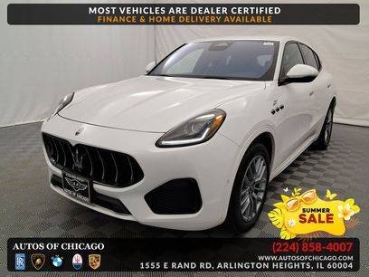Used 2023 Maserati Grecale GT