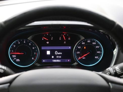 Used 2020 Chevrolet Traverse High Country FWD image 20