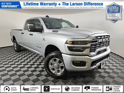 New 2026 RAM 2500 Big Horn