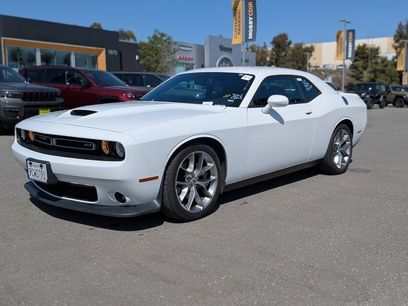 Certified 2022 Dodge Challenger GT
