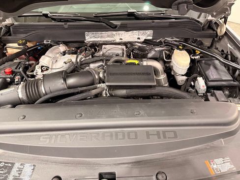 Used 2017 Chevrolet Silverado 2500 LTZ w/ Duramax Plus Package AWD/4WD image 6