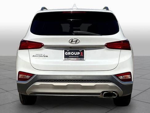 Used 2020 Hyundai Santa Fe SEL w/ Convenience Package FWD image 5