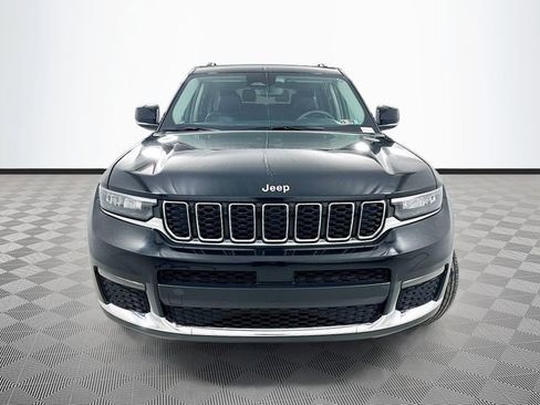 Used 2023 Jeep Grand Cherokee L Limited image 2