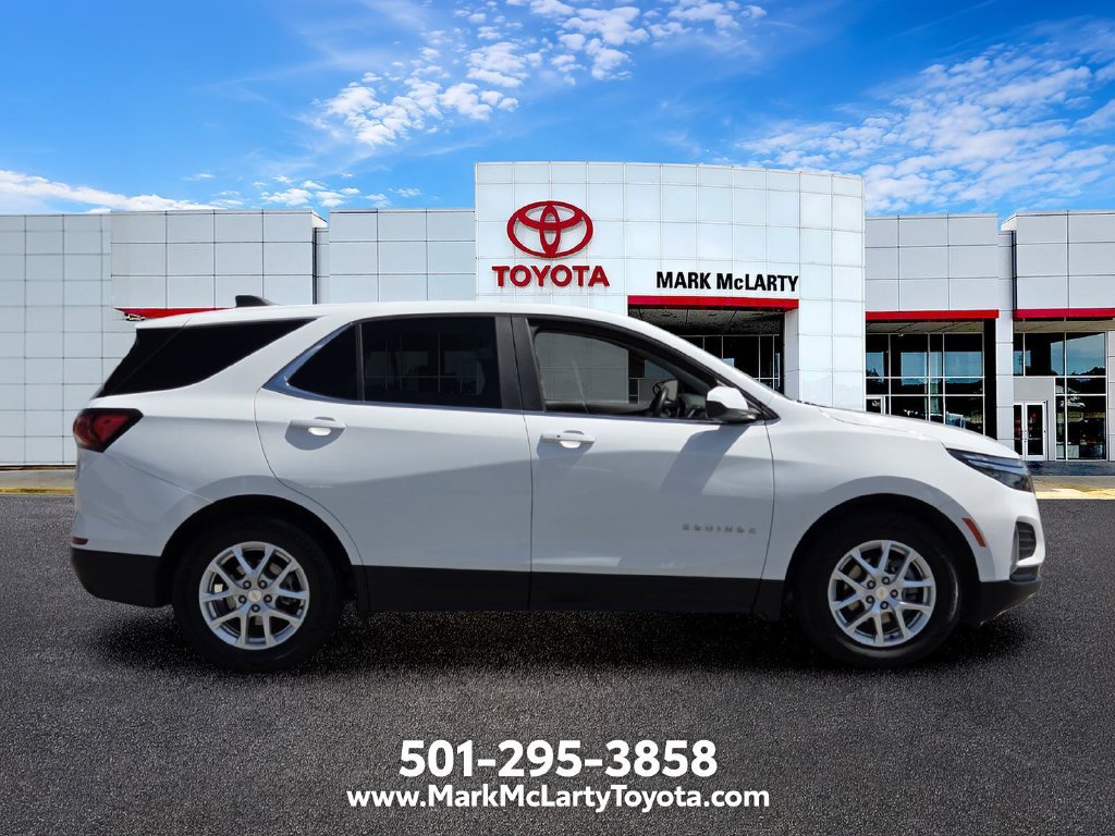 Used 2023 Chevrolet Equinox LT FWD image 6